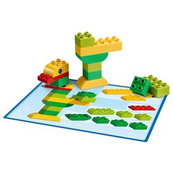Constructor Lego Education Duplo 45019 (Multicolor) Thumb