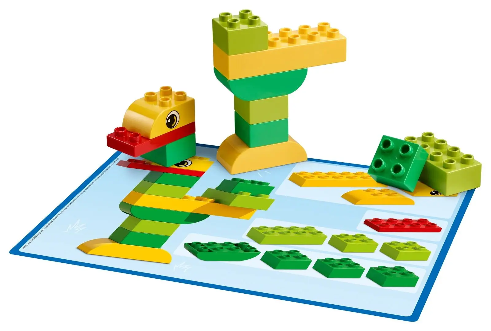 Constructor Lego Education Duplo 45019 (Multicolor) - 3