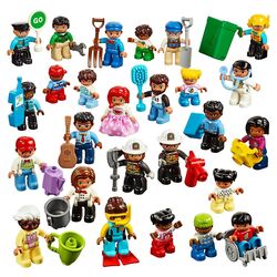 Constructor Lego Education People 45030 (Multicolor) Thumb