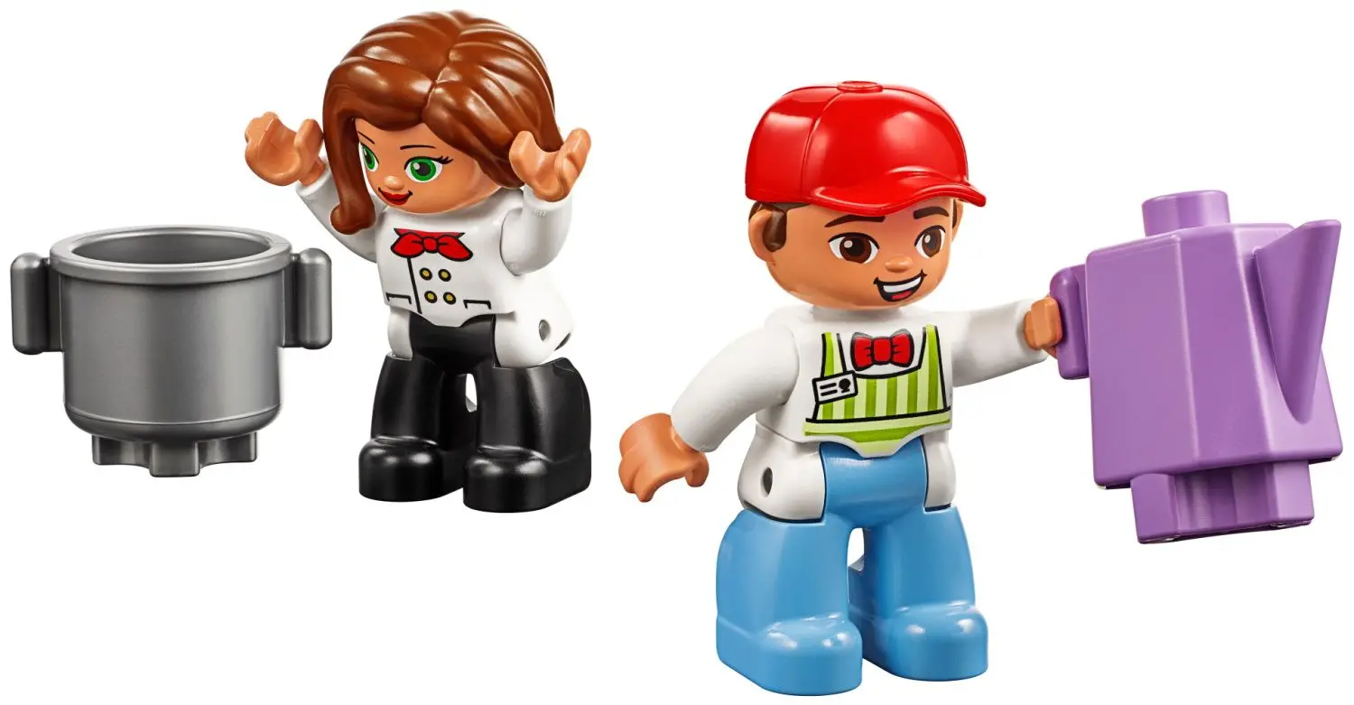 Constructor Lego Education People 45030 (Multicolor) - 3