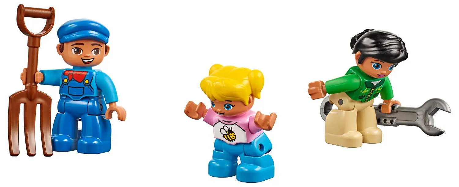 Constructor Lego Education People 45030 (Multicolor) - 4