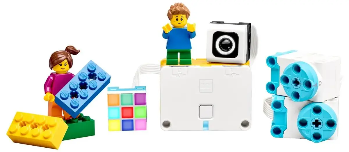 Constructor Lego Education Spike Essential 45345 (Multicolor) - 2