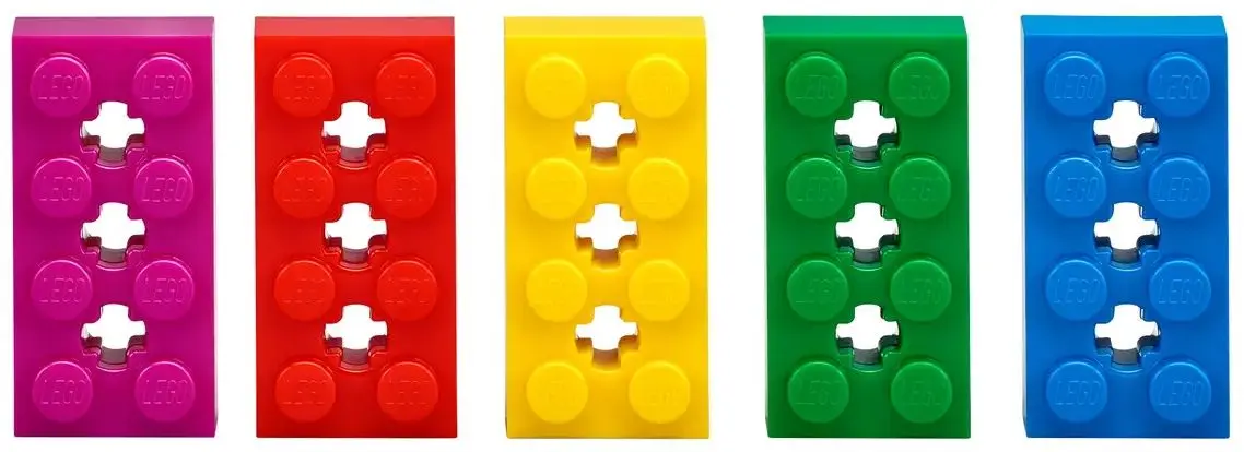 Constructor Lego Education Spike Essential 45345 (Multicolor) - 12