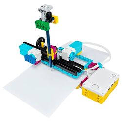 Конструктор Lego Education Spike Prime 45678 (Multicolor) Thumb