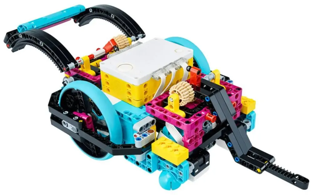 Constructor Lego Education Spike Prime Expansion 45681 (Multicolor) - 3