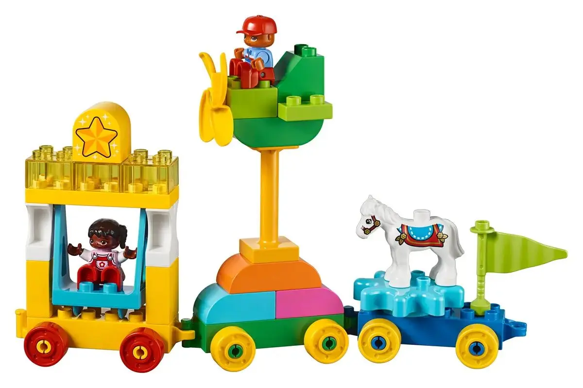Constructor Lego Education Steam Park 45024 (Multicolor) - 3