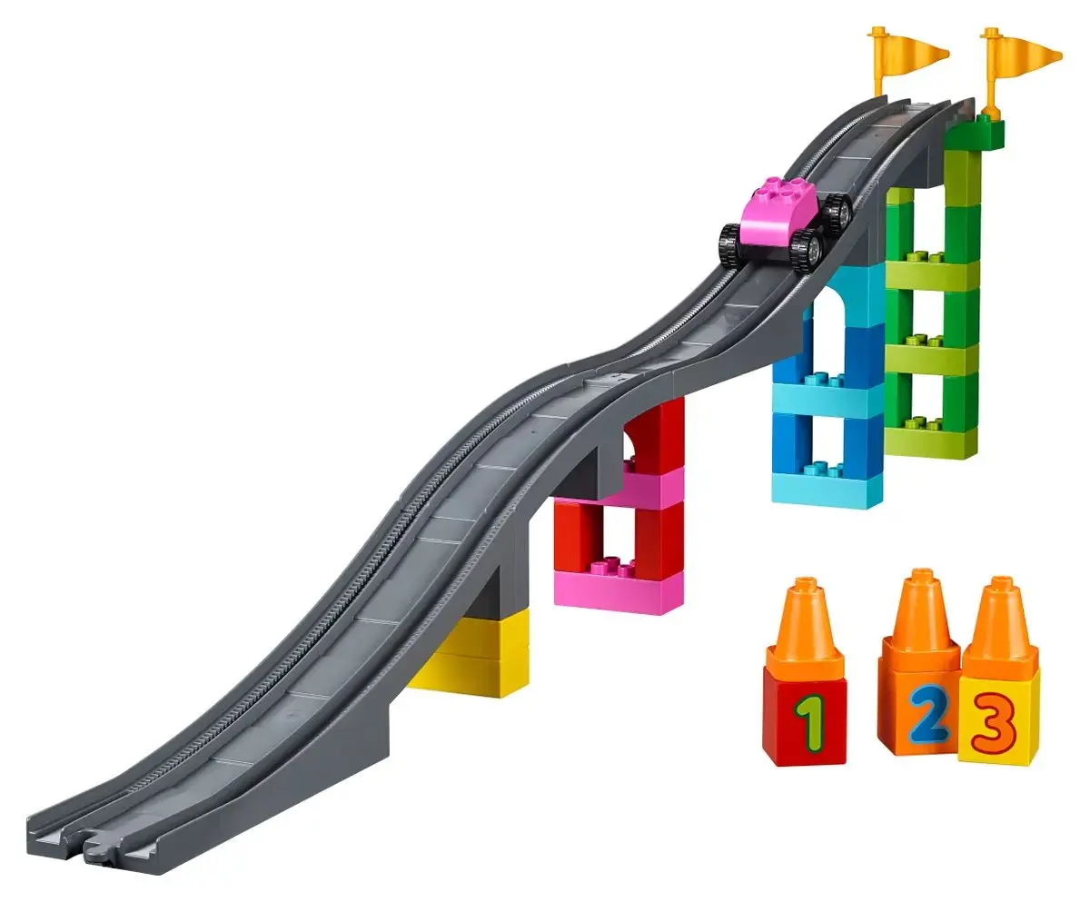 Constructor Lego Education Steam Park 45024 (Multicolor) - 5