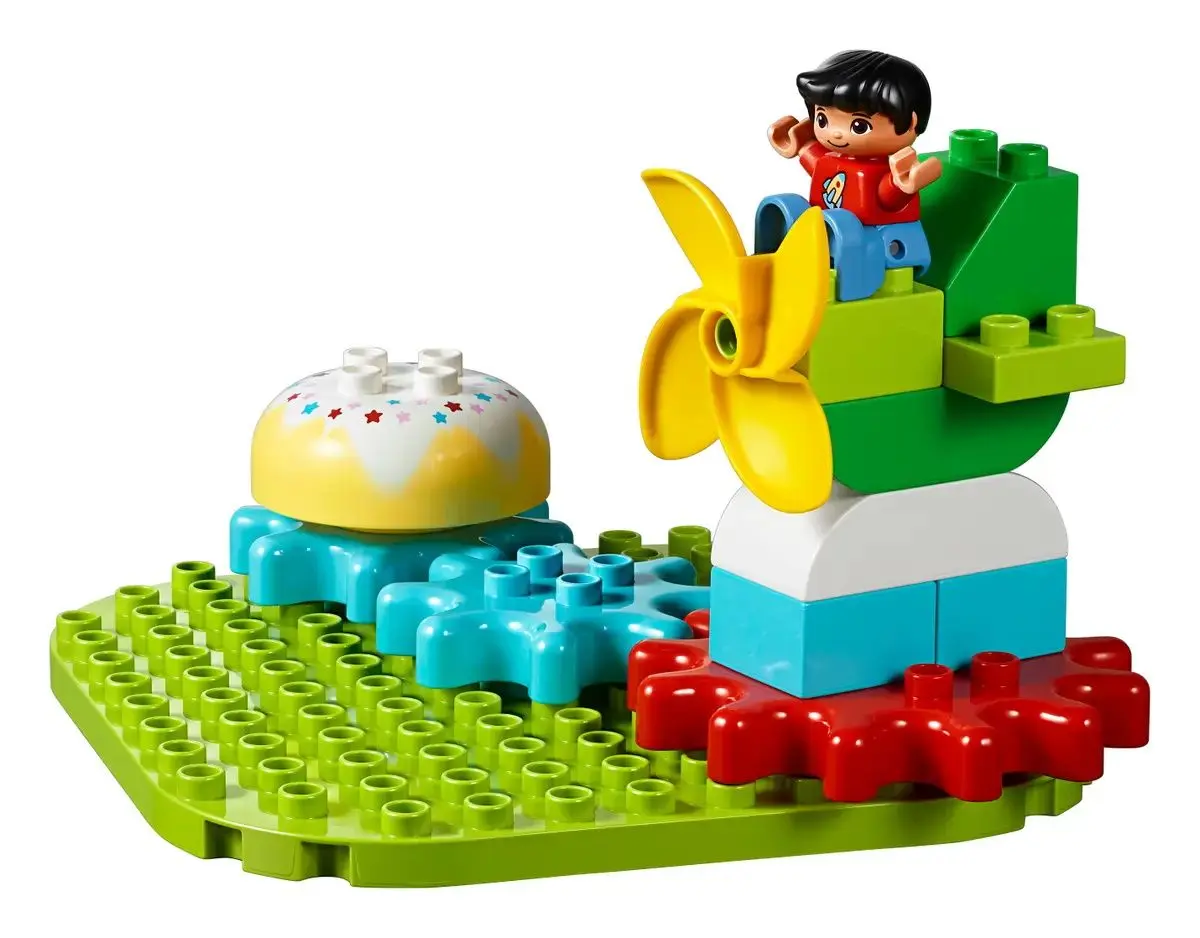 Constructor Lego Education Steam Park 45024 (Multicolor) - 8