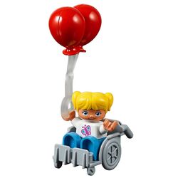 Constructor Lego Education Steam Park 45024 (Multicolor) Thumb