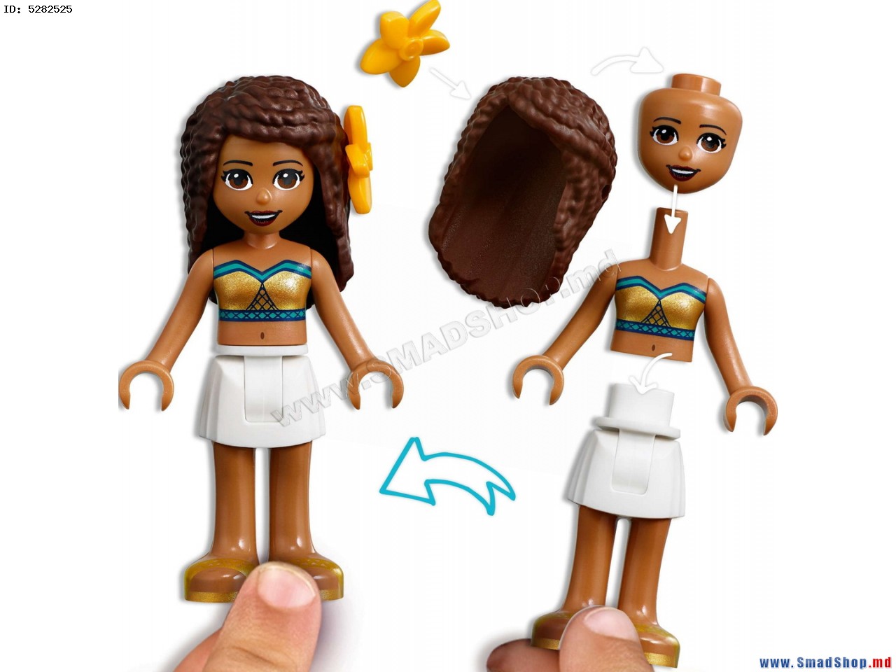 41374 lego friends