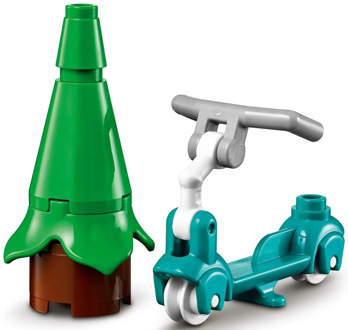 Constructor Lego Friends Forest Waterfall 41677 (Multicolor) - 4