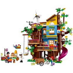 Constructor Lego Friends Friendship Tree House 41703 (Multicolor)