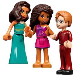 Constructor Lego Friends Heartlake City Movie Theater 41448 (Blue/Red) Thumb