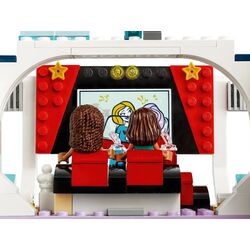 Constructor Lego Friends Heartlake City Movie Theater 41448 (Blue/Red) Thumb