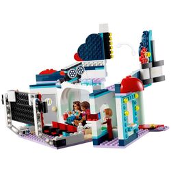 Constructor Lego Friends Heartlake City Movie Theater 41448 (Blue/Red) Thumb