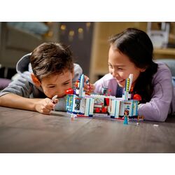 Constructor Lego Friends Heartlake City Movie Theater 41448 (Blue/Red) Thumb