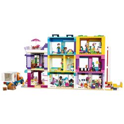 Constructor Lego Friends Main Street Building 41704 (Multicolor) Thumb