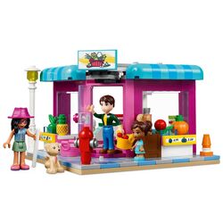 Constructor Lego Friends Main Street Building 41704 (Multicolor) Thumb