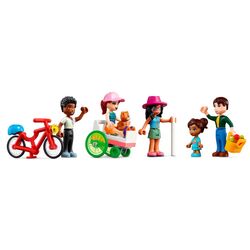 Constructor Lego Friends Main Street Building 41704 (Multicolor) Thumb