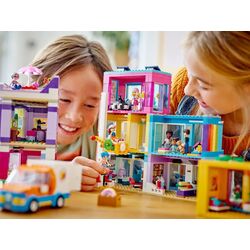 Constructor Lego Friends Main Street Building 41704 (Multicolor) Thumb