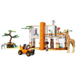 Constructor Lego Friends Mias Wildlife Rescue 41717 (Multicolor) Thumb