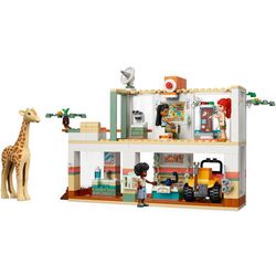 Constructor Lego Friends Mias Wildlife Rescue 41717 (Multicolor) Thumb