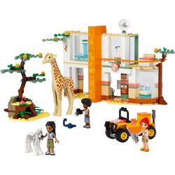 Constructor Lego Friends Mias Wildlife Rescue 41717 (Multicolor)