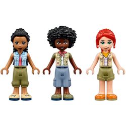 Constructor Lego Friends Mias Wildlife Rescue 41717 (Multicolor) Thumb