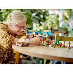 Constructor Lego Friends Mobile Tiny House 41735 (Multicolor) Thumb