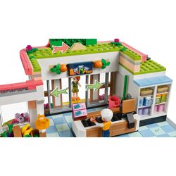 Конструктор Lego Friends Organic Grocery Store 41729 (Multicolor) Thumb