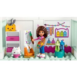 Constructor Lego Gabbys Dollhouse 10788 (Pink/Blue) Thumb