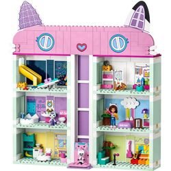 Constructor Lego Gabbys Dollhouse 10788 (Pink/Blue)
