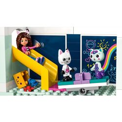 Constructor Lego Gabbys Dollhouse 10788 (Pink/Blue) Thumb
