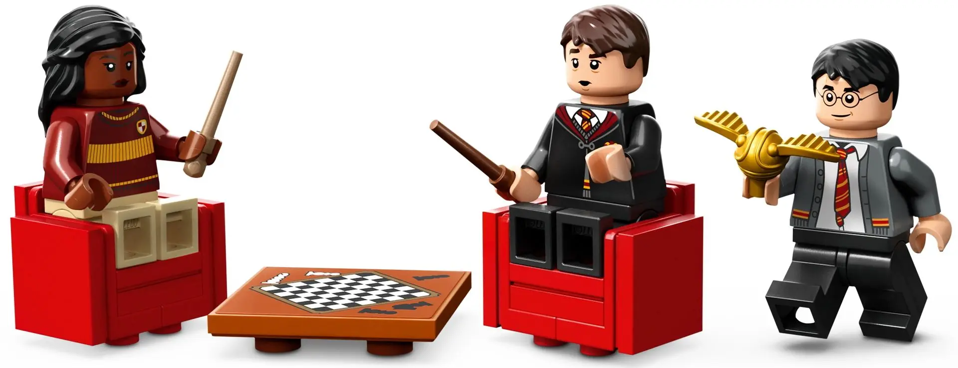 Конструктор Lego Harry Potter Gryffindor House Banner 76409 (Multicolor) - 2