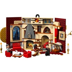 Constructor Lego Harry Potter Gryffindor House Banner 76409 (Multicolor)