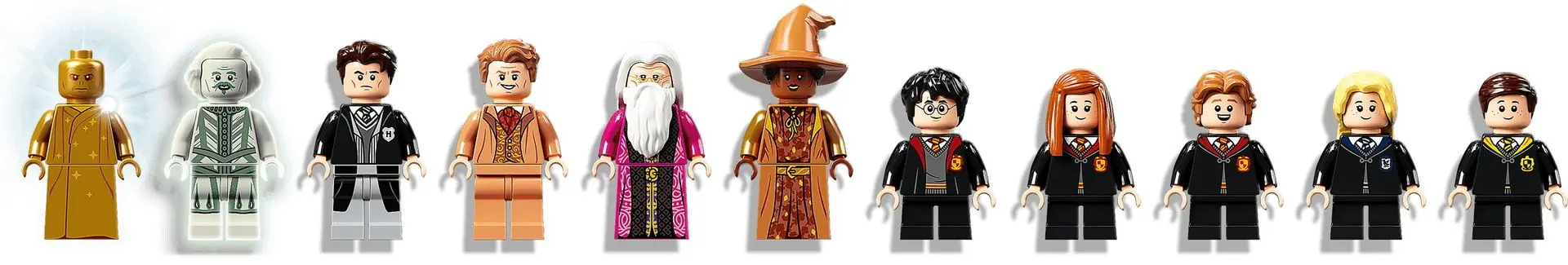 Constructor Lego Harry Potter Hogwarts Chamber of Secrets 76389 (Multicolor) - 5