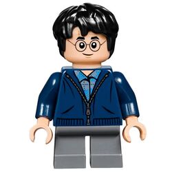Constructor Lego Harry Potter Hogwarts Express 75955 (Multicolor) Thumb