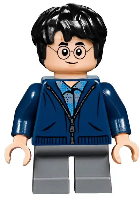 Constructor Lego Harry Potter Hogwarts Express 75955 (Multicolor) - 6