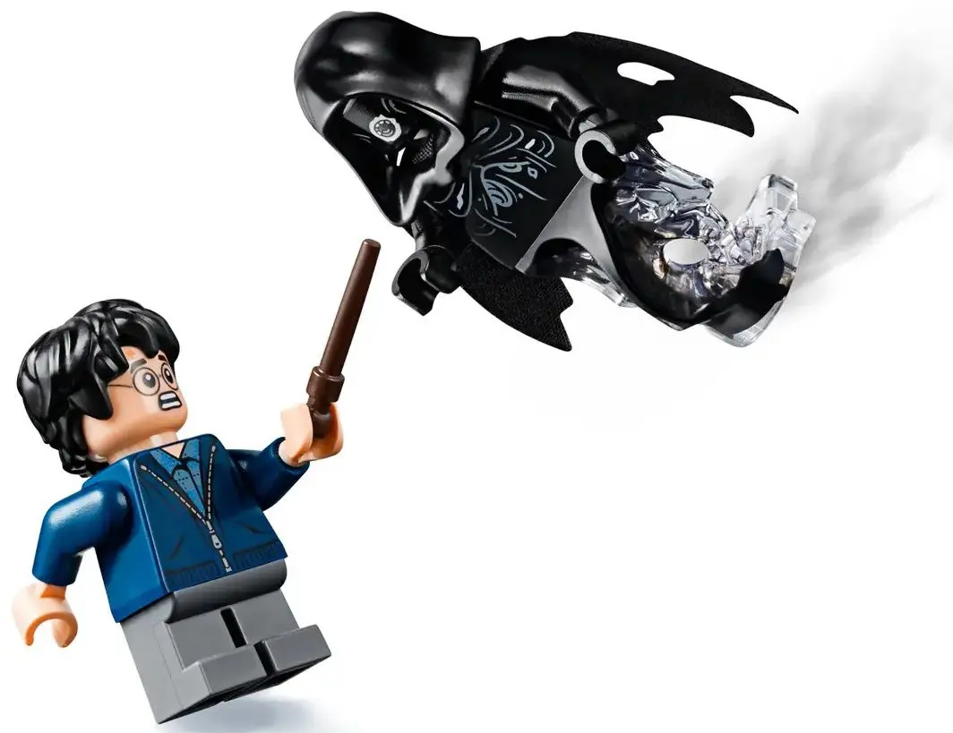 Constructor Lego Harry Potter Hogwarts Express 75955 (Multicolor) - 8