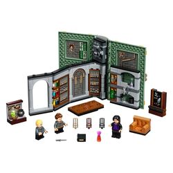 Constructor Lego Harry Potter Hogwarts Moment: Potions Class 76383 (Multicolor)