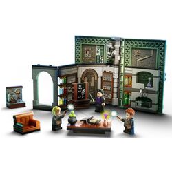 Constructor Lego Harry Potter Hogwarts Moment: Potions Class 76383 (Multicolor) Thumb