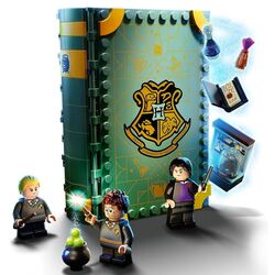 Constructor Lego Harry Potter Hogwarts Moment: Potions Class 76383 (Multicolor) Thumb