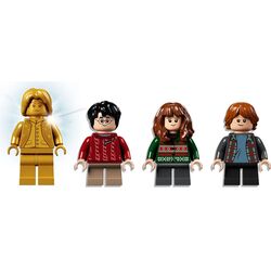 Конструктор Lego Harry Potter Hogwarts Wizards Chess 76392 (Black/White) Thumb