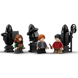 Конструктор Lego Harry Potter Hogwarts Wizards Chess 76392 (Black/White) Thumb