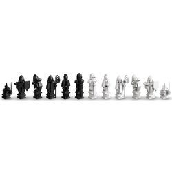 Конструктор Lego Harry Potter Hogwarts Wizards Chess 76392 (Black/White) Thumb