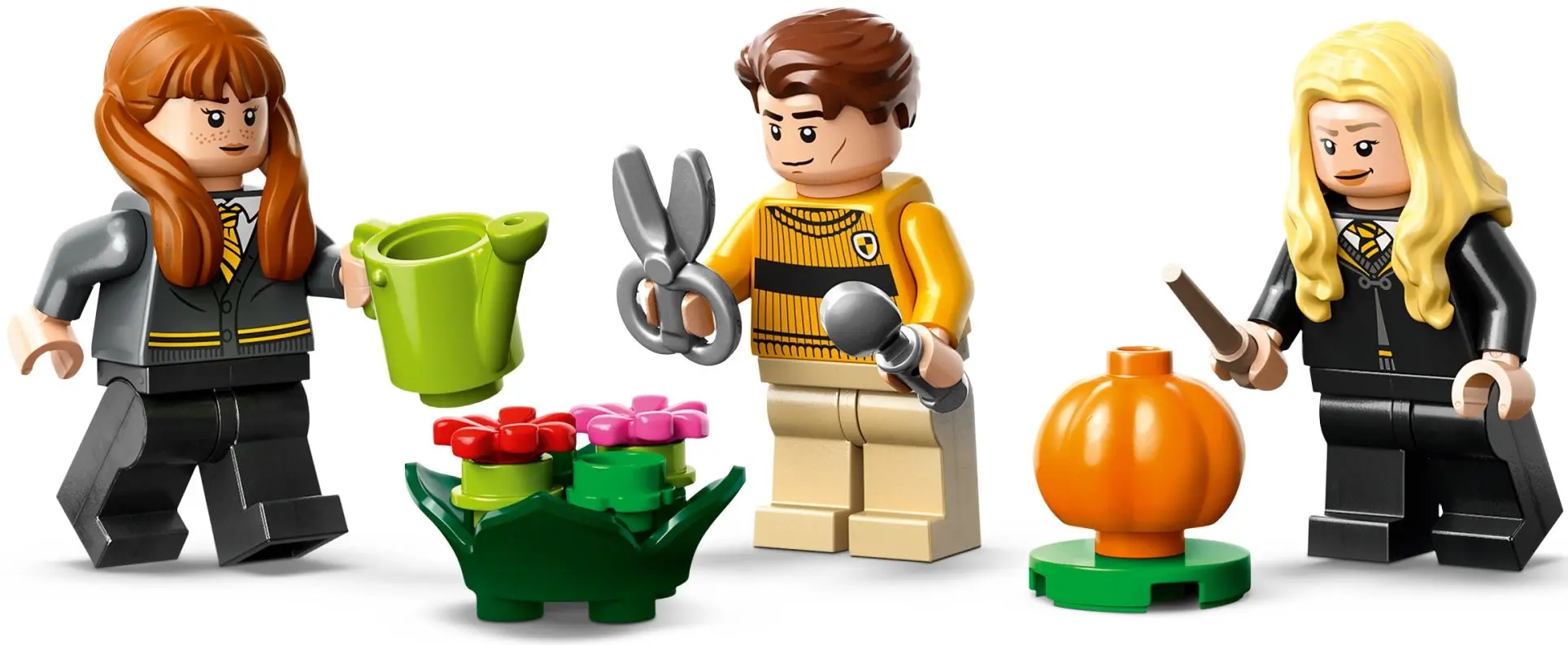 Конструктор Lego Harry Potter Hufflepuff House Banner 76412 (Multicolor) - 2