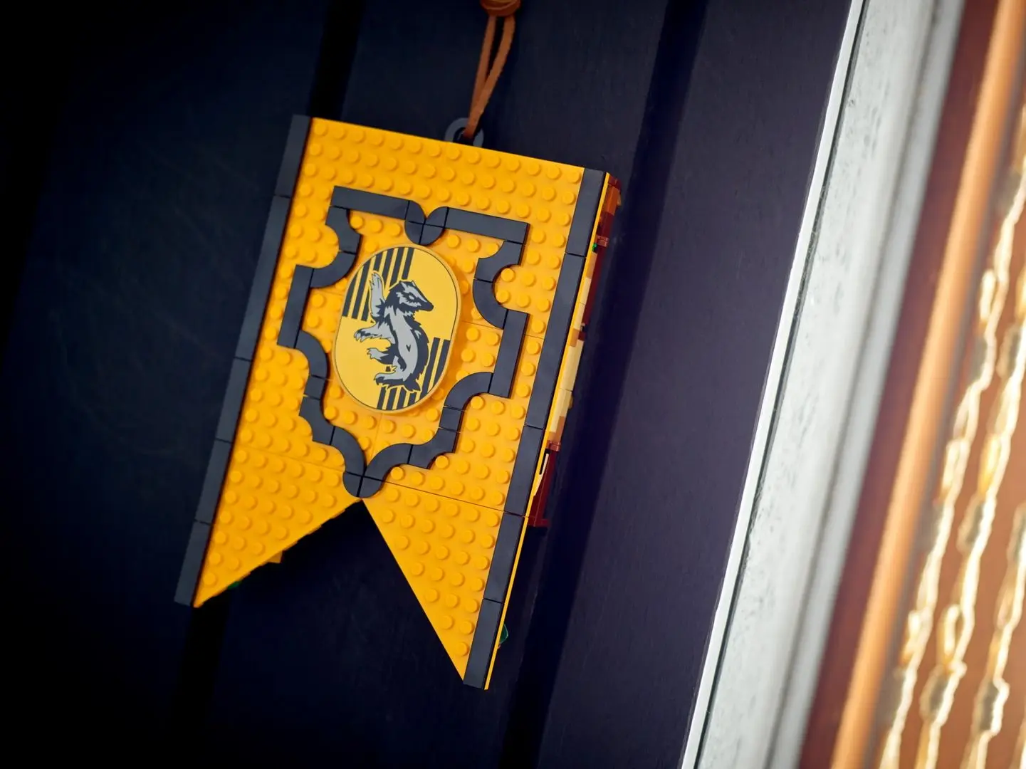 Конструктор Lego Harry Potter Hufflepuff House Banner 76412 (Multicolor) - 6