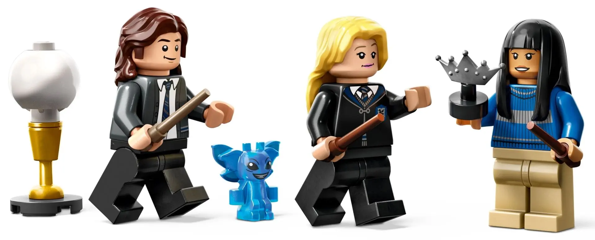 Constructor Lego Harry Potter Ravenclaw House Banner 76411 (Multicolor) - 2