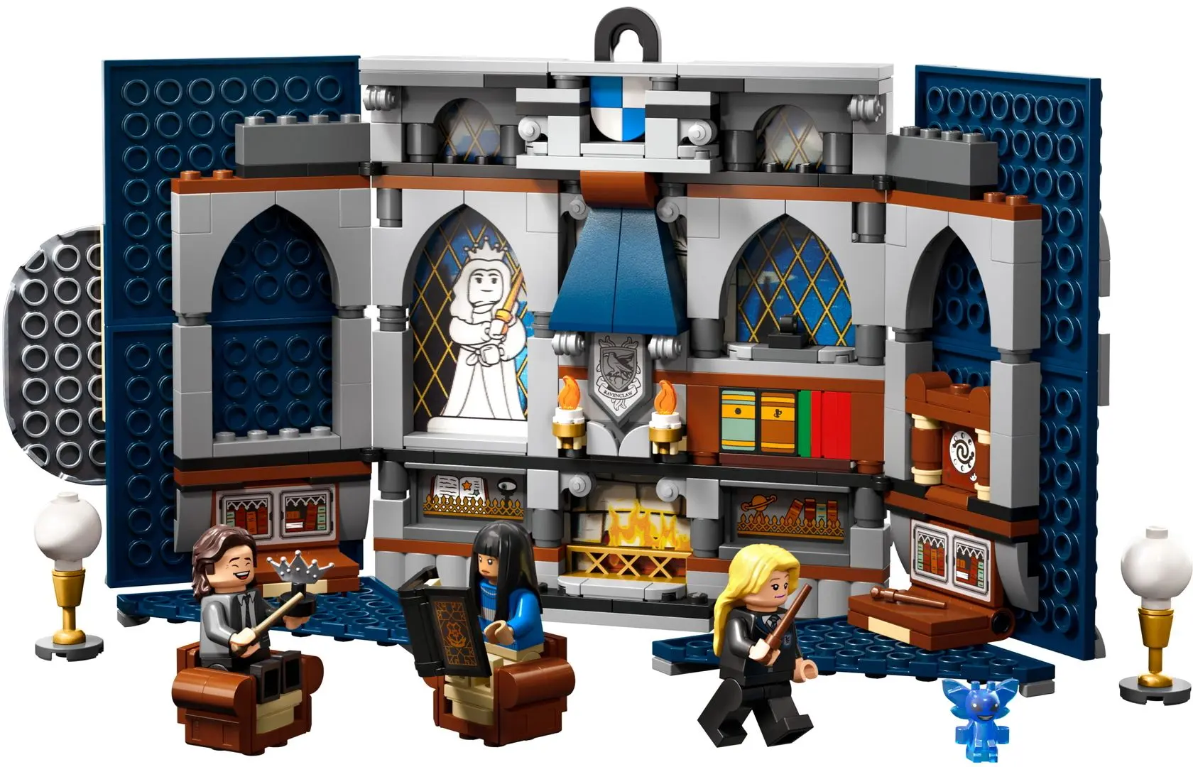 Constructor Lego Harry Potter Ravenclaw House Banner 76411 (Multicolor)