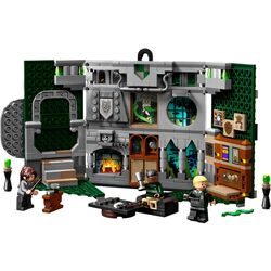Constructor Lego Harry Potter Slytherin House Banner 76410 (Multicolor)